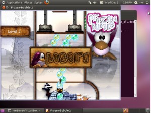 frozenbubble