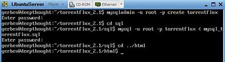 Create DB