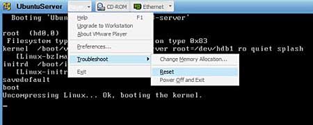 Reboot