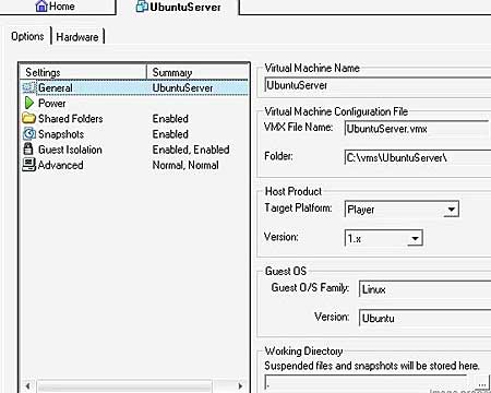 VM Options