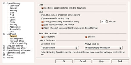 OpenOffice