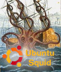Ubuntu Squid Server