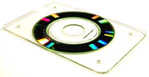 cd CD