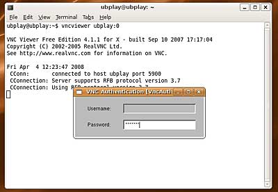 remote-005 Remote Login