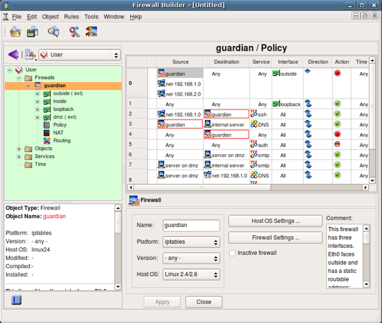 Object Guardian Object Guardian in user library