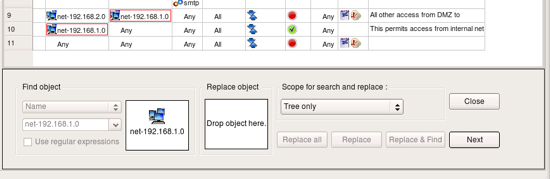 Drag and drop Drag and drop object