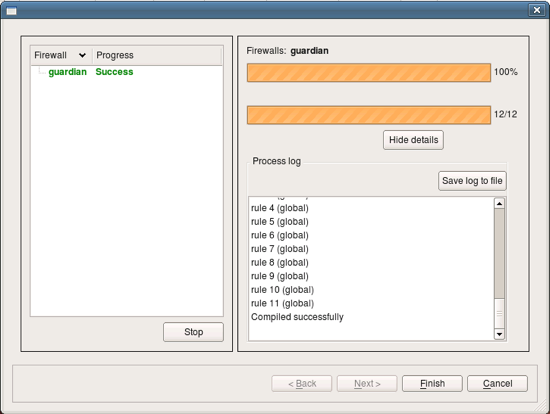 Compiler progress Compiler progress