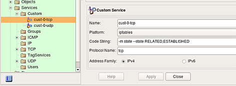 Custom Service Custom Service