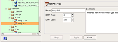 ICMP ICMP