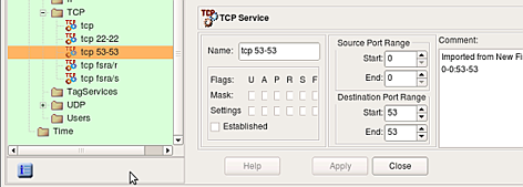 TCP TCP