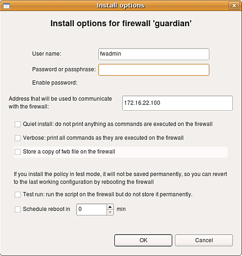 Installer IPtables Installer IPtables