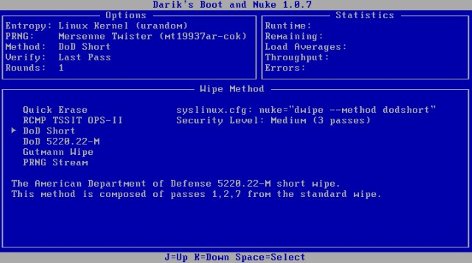 Darik's Boot And Nuke Darik's Boot And Nuke