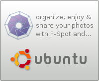 Organize, enjoy & share your photos with F-Spot and Ubuntu.