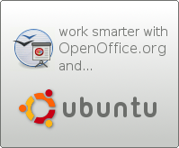Work smarter with OpenOffice.org and Ubuntu.